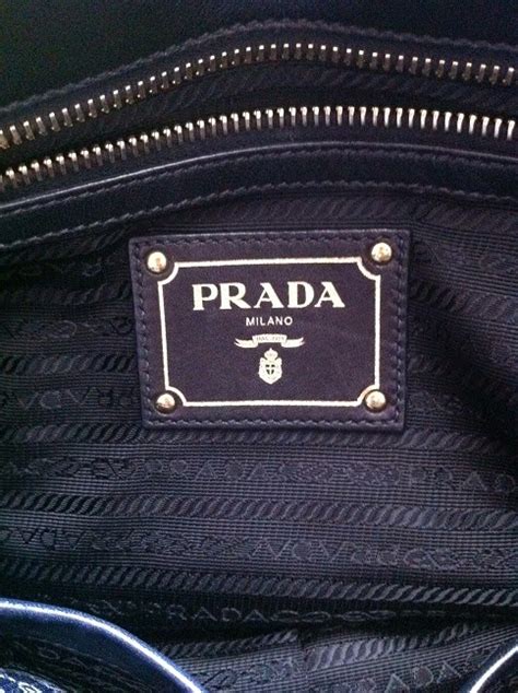 serial number inside prada bag|authentic Prada bag identification.